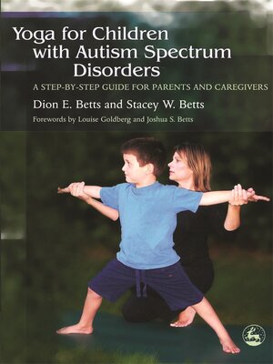 cover image of Yoga for Children with Autism Spectrum Disorders